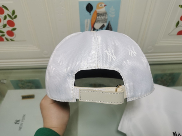 ブランド帽子内部構造